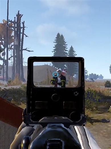 RUST TAUGE (i hate everything about you) #rust #rusttriad #rustgame #fyp #rustclip #rustmontage