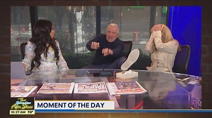 Moment of the Day: Bathroom Problems