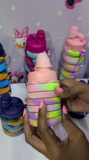 Expandable Silicone Water Bottle 🔥|| #talkwithravanan || #shorts ||