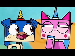 Unikitty! | Puppycorn Wants to Play | WB Animation