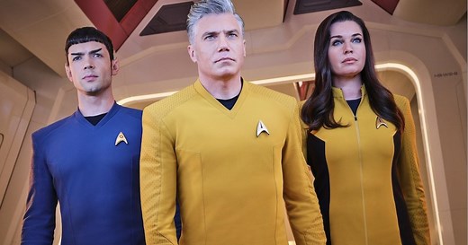 How to Get Cast in a ‘Star Trek’ Production