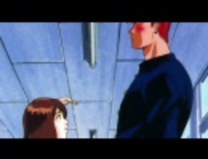 スラムダンク　第1話「天才バスケットマン誕生!?」