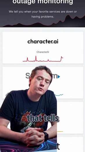 60K views · 1.2K reactions | The website that tells you if other websites went down, ALSO sometimes goes down | UFD Tech | Facebook