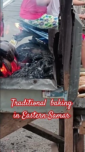 🔥 Traditional Baking in Eastern Samar | Filipino Heritage Recipes by Hand 🇵🇭