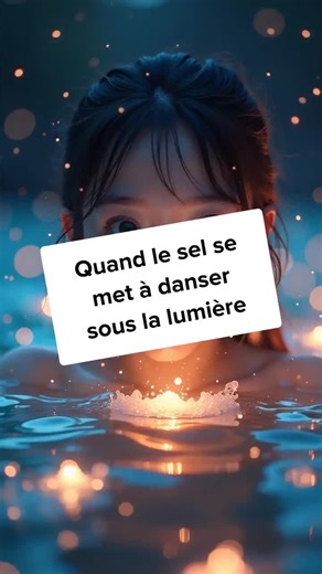 Avez-vous déjà vu des cristaux de sel danser ? Découvrez ce phénomène fascinant et inattendu ! #science #nature #insolite #curiosité #étonnant 🧠 Merci d’avoir élargi votre curiosité avec nous. Chaque fait étonnant cache une histoire… et une nouvelle façon de voir le monde. 🔔 Abonnez-vous pour ne plus jamais regarder les choses comme avant. 💬 Et vous, le saviez-vous ? Dites-le-nous en commentaire ! ✨ C’était un nouvel épisode de votre dose de savoir inattendu — parce qu’apprendre, c’est s’émer