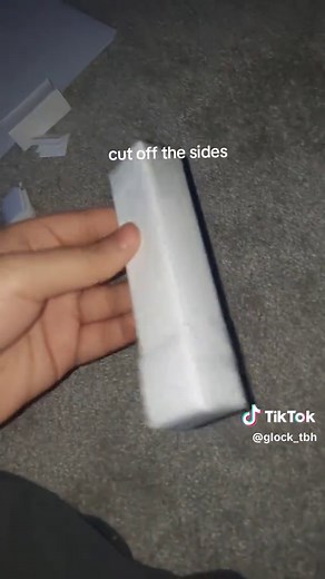 Paper Glock 19 Tutorial: Step-by-Step Guide