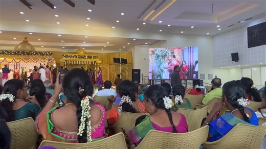 Devi Nagappan on Reels