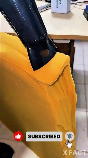 How To Recover Shape Of Foam