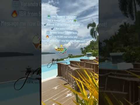 @kembali coast-Samal Island