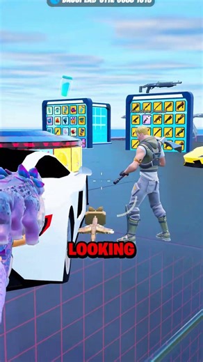 I LEAKED THE CAT PUMP IN SUPER DRIVE 1V1 😮