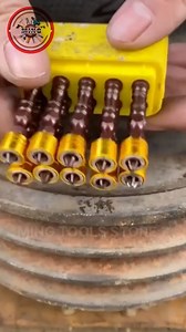 Double-head Cross Screwdriver Bits 🛠️ | Ming Tools