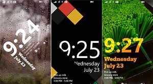 Live Lock Screen for Windows Phone Available for Download