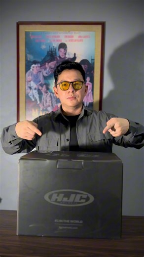 Unboxing the HJC RPHA 12 Fabio Quartararo edition ✔️💯🔥 | Marc Solis