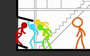 Animator vs. Animation IV (original)