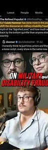 This Is The Problem With Veteran Disability...