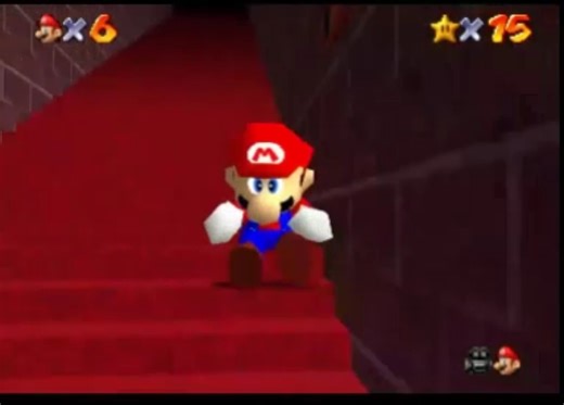 来卡BLJ了[SM64]