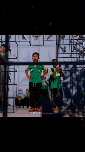 “Kenduri Seni Nusantara 2022"ผลงานชุด "ความเจ็บปวด ที่ปาตานี" โดย (Muhammadsuriyee Masu)