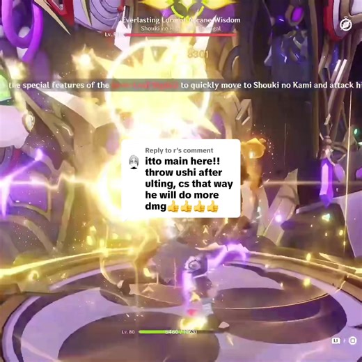 How to Master Genshin Impact's Itto Gameplay