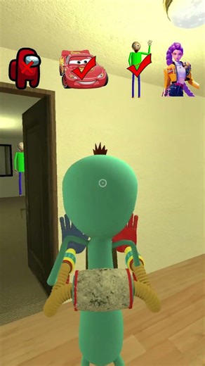 GUESS BALDI'S BASICS , AMOGUS AND OTHERS IN Garry's Mod