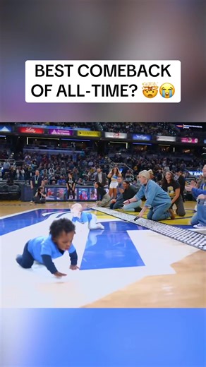 Eli's Heart-Pounding Basketball Comeback Challenge