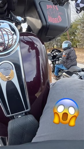 The homie! #harleydavidson #funny #motorcycle #work #wheelie #bikelife #biker #performancebagger