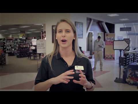 Tour Germanna's Fredericksburg Area Campus with Taylor Landrie