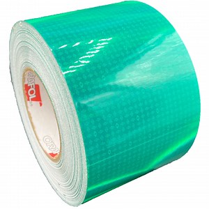 4" Inch Green Reflective Tape Oralite V82 Orafol Type 5 (brightest Colored Reflective Tape on Market) 5', 10', 20', 30' Foot Lengths - Etsy Canada