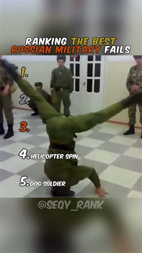 Ranking the Craziest Russian Military Fails Ever