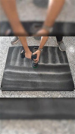Deep Cleaning a Dirty Cargo Liner!