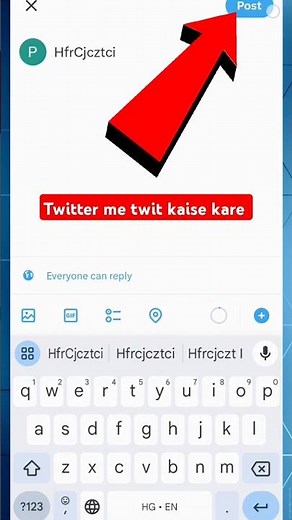 X par tweet kaise kare | How to tweet on X and tag someone | X pe tweet kaise kiya jata hai |Twitter