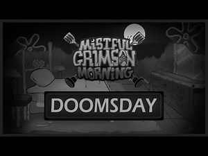 Doomsday REMIX v3 🌴 (Instrumental) [Mistful Crimson Morning]