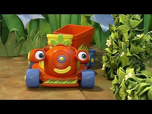 Fifi and The Flowertots | Blueberry Surprise | Cartoon For Children 🌻