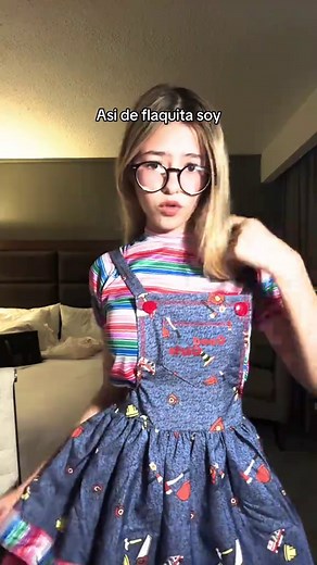 ¿Qué tan flaca me veo del 1 al 10? - Fanitap XXX