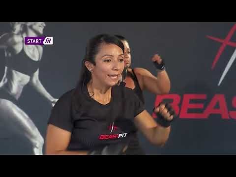 Clase de TAEBO con Olguita García