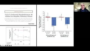 Clinical Trials for Pulmonary Fibrotic Diseases