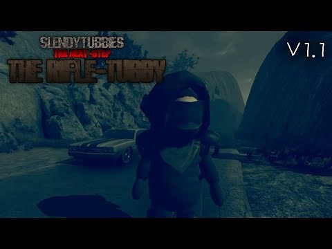 Slendytubbies The Next-Step - Chapter The Rifle-Tubby V1.1 |Full Gameplay|