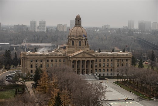 Alberta government to fast-track construction of 11 new schools