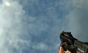 Seburo MN-23 [OldSchool] addon - Counter-Strike: Source