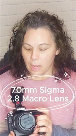 How Dania Uses Her Macro Lens in Newborn Sessions