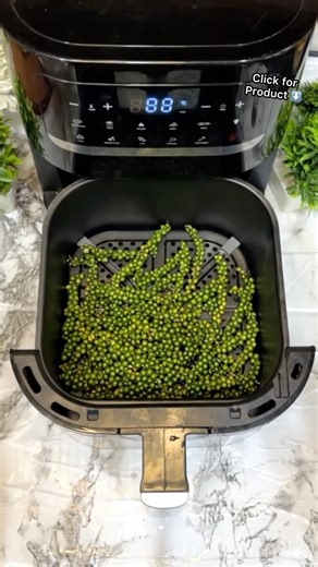Homemade black pepper powder in air fryer| air fryer hacks