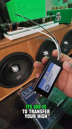 19K views · 374 reactions | Line output converter wire explanation...