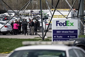 FBI Says It Interviewed FedEx Mass Shooter, A Teenage Former Employee, In 2020 After His Mother Called Police | Oxygen