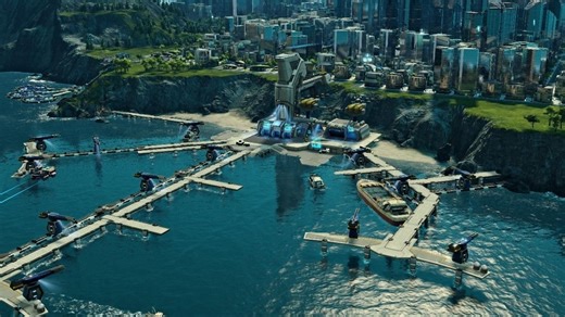 Watch: We've played five hours of Anno 2205