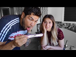 Pregnancy PRANK on Wife GOES HORRIBLY WRONG! **We’re Expecting** | Familia Diamond