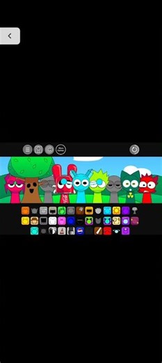 Sprunki Pyramixed First Mission Gameplay 🚀🏰 Full Walkthrough