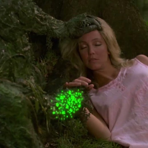 The Return of Swamp Thing (1989)