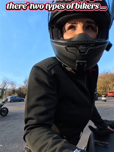 Every bridge brings it out 🤣 ... Mostly ! #biketok #twotypes #bikelife #fyp #motorcycle