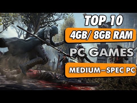 TOP 10 Best Mid-Spec PC Games You MUST Play in 2026