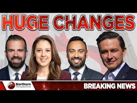 BREAKING: Massive Changes Announced In Conservative Shadow Cabinet Targeting Affordability