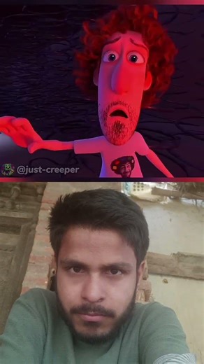 The man dropped his remote control onto thesofa and...😢 | #shorts #animation #theoneandonlyivan